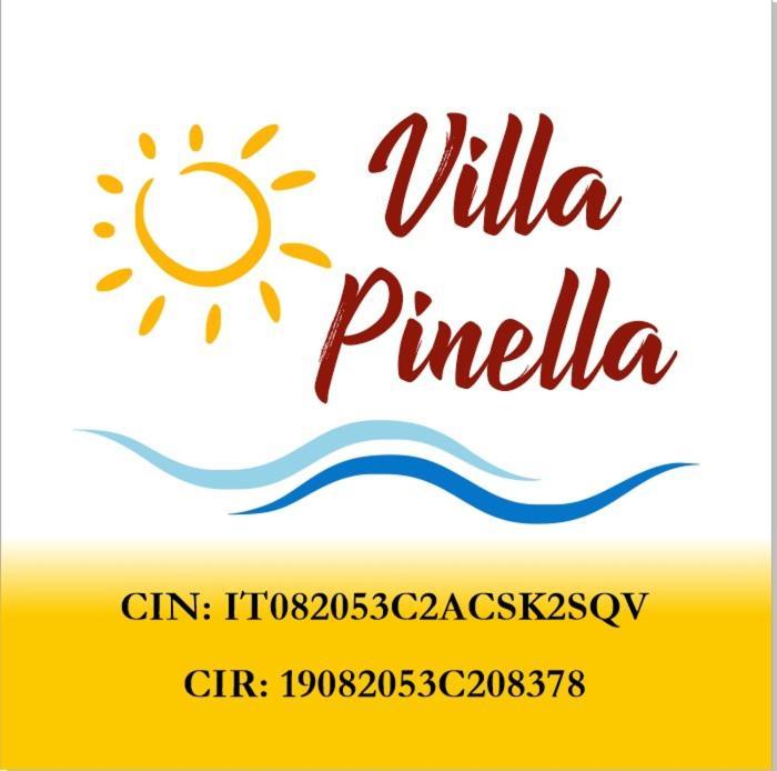 Villa Pinella Palermo Zewnętrze zdjęcie