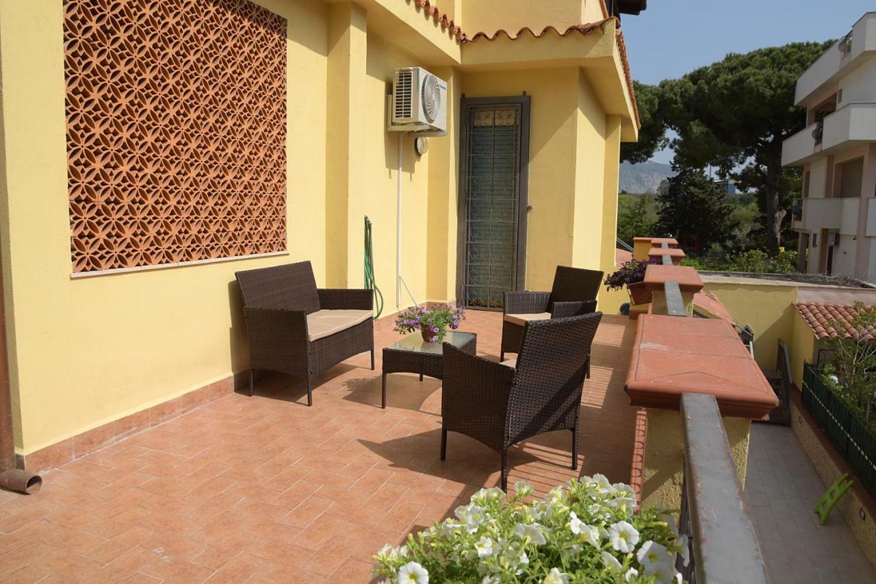 Villa Pinella Palermo Zewnętrze zdjęcie