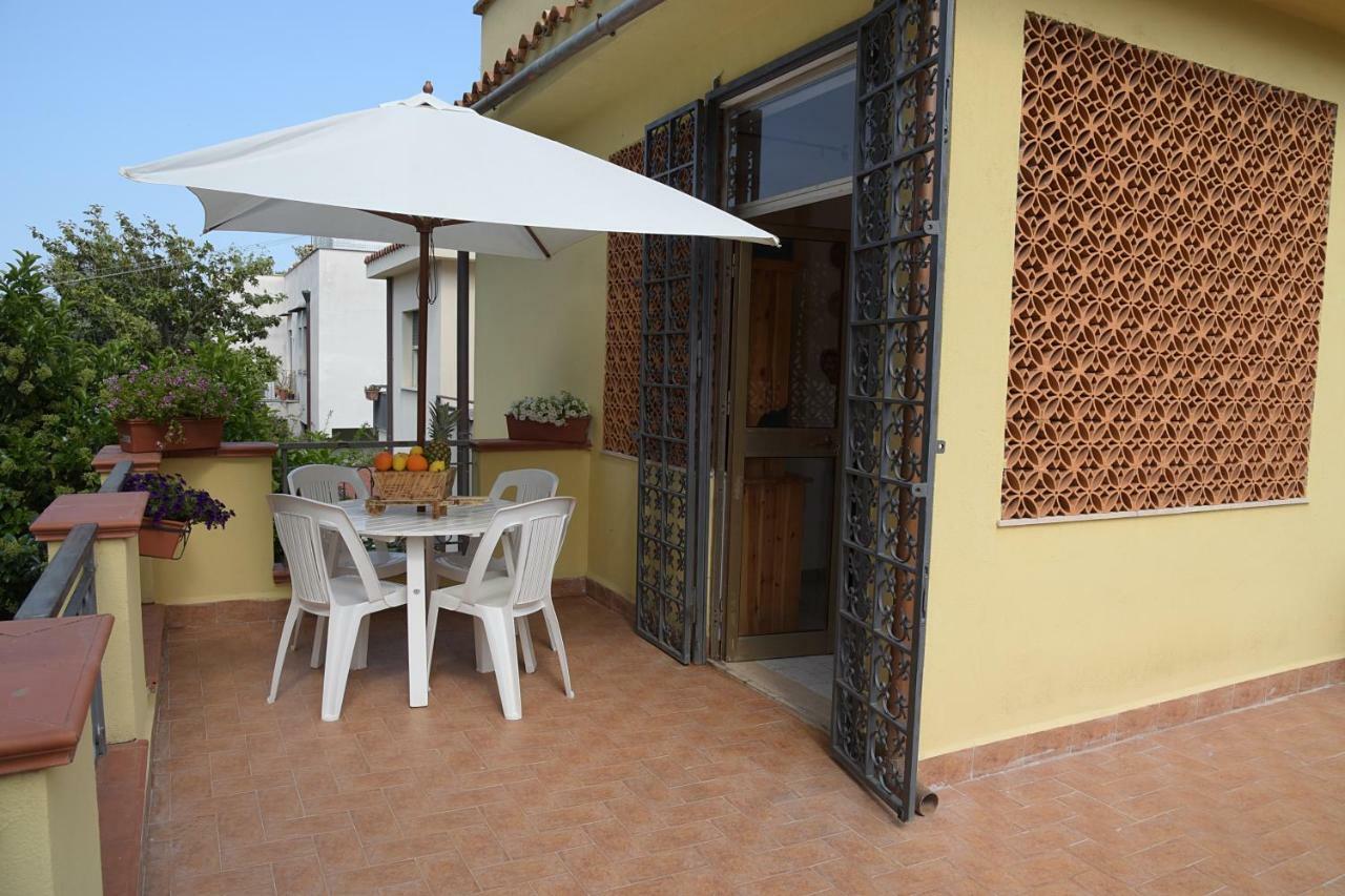 Villa Pinella Palermo Zewnętrze zdjęcie
